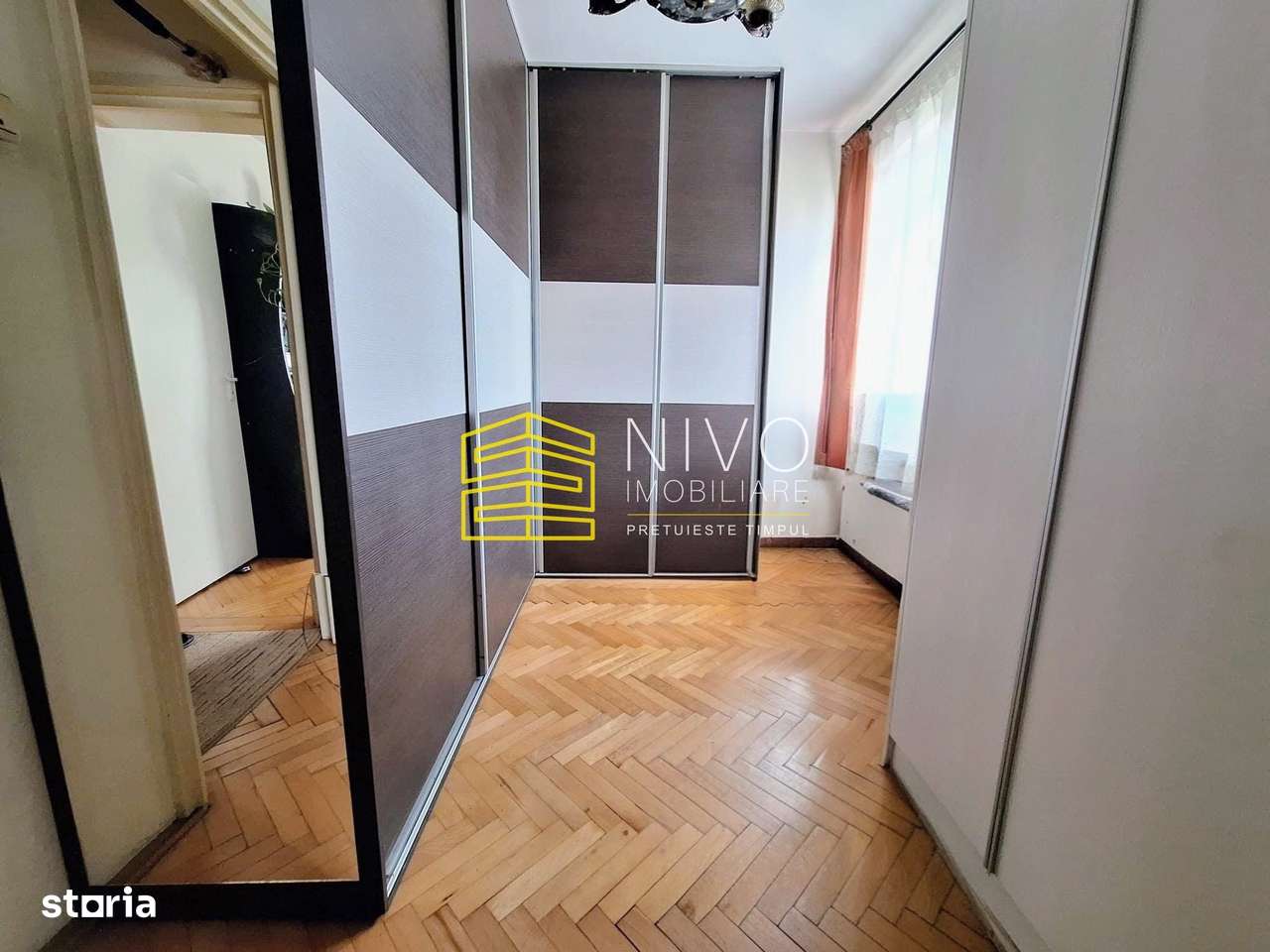 Apartament 3 camere – Tg. Mureș – Tudor – Str. Moldovei-5
