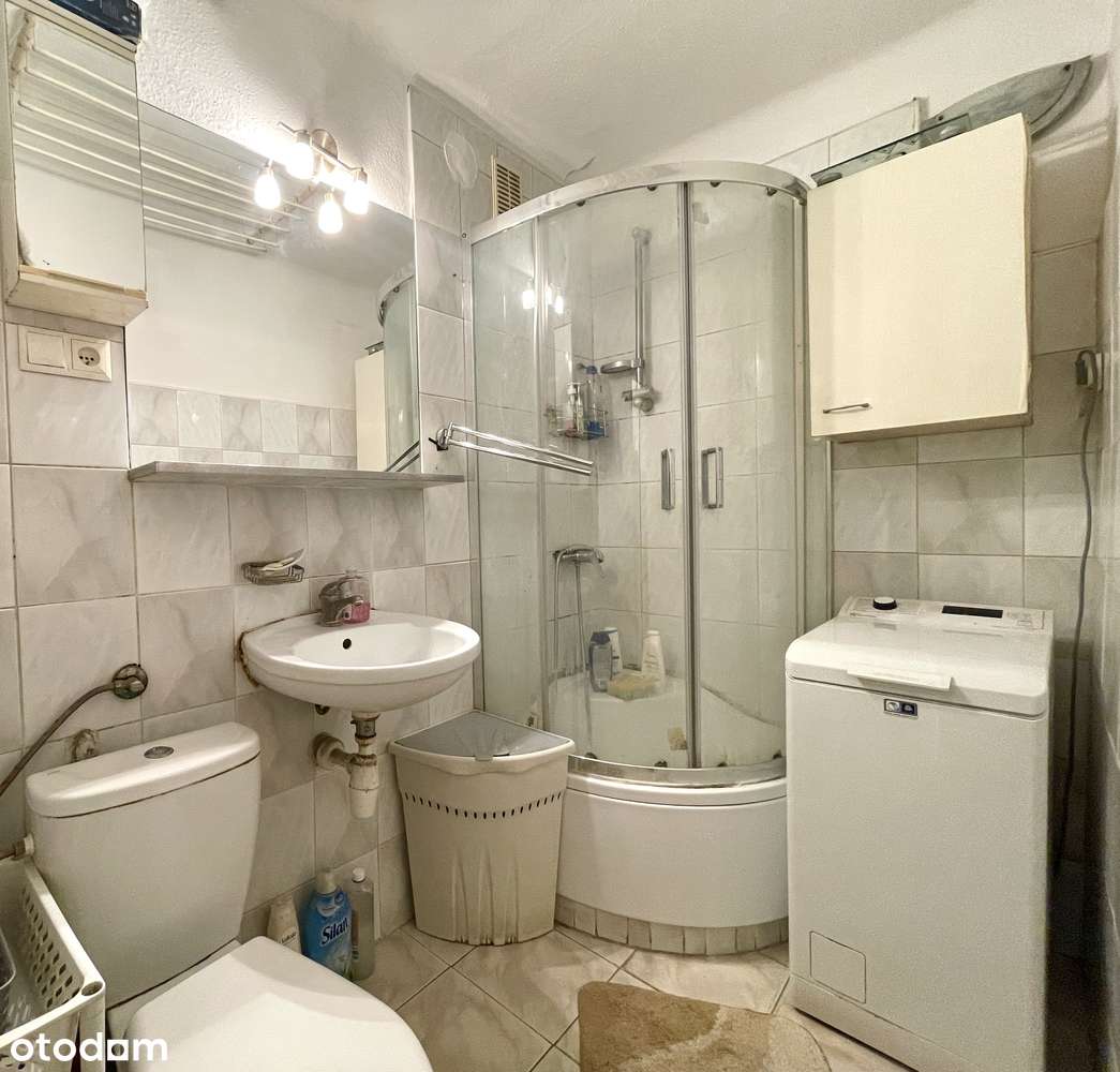 3-pokojowe mieszkanie w okolicy Manufaktury-6