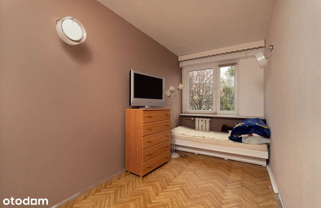 Mieszkanie 61,4m2, 4 Pokoje, balkon, Braci Prośbów - Pełny obrazek: 5/9