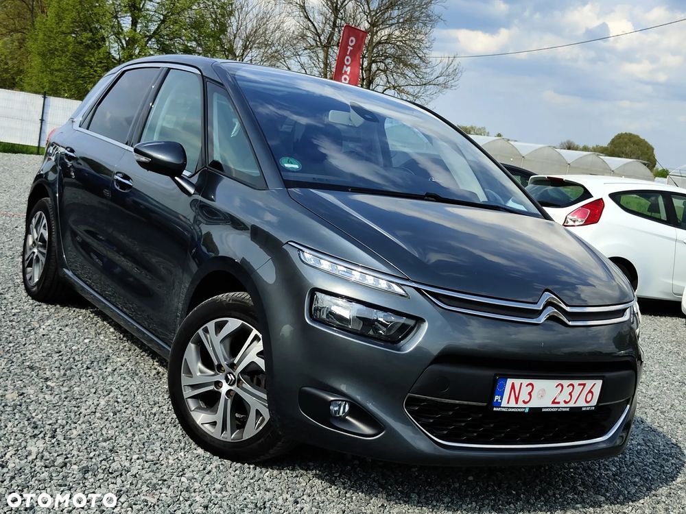 Citroen C4 Picasso