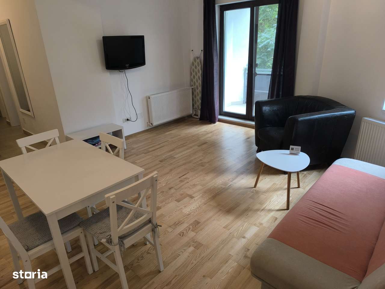 Apartament modern cu 3 camere in bloc nou Tudor (Cantemir) - Imagine principală: 4/13