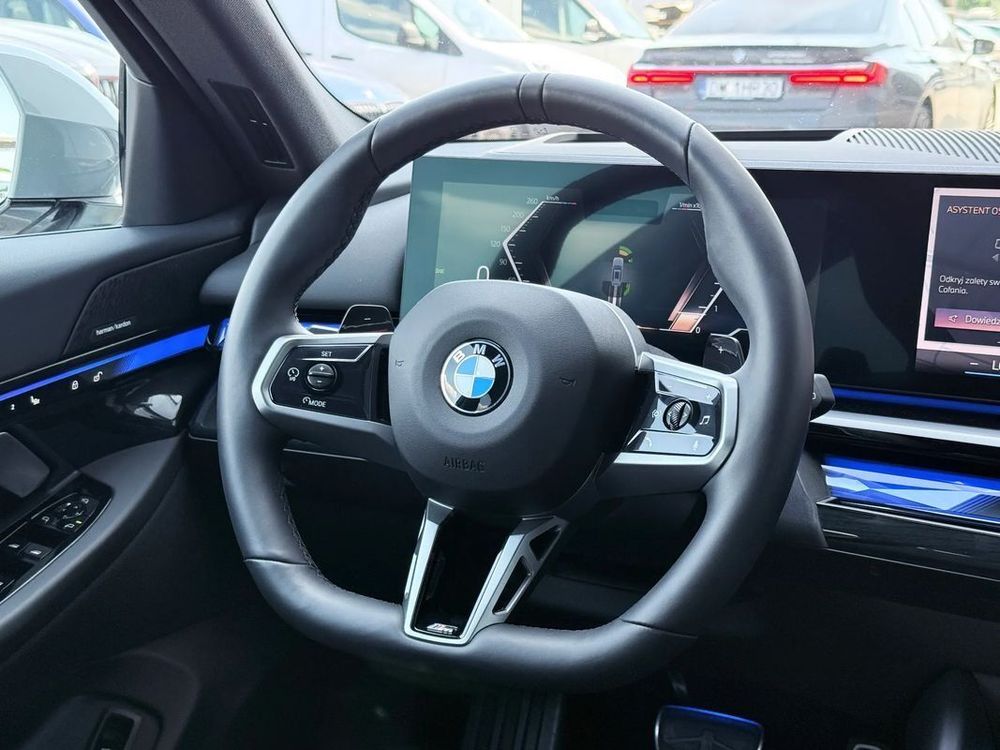 BMW Seria-5 540D Xdrive MHEV 2025 — zdjęcie 2