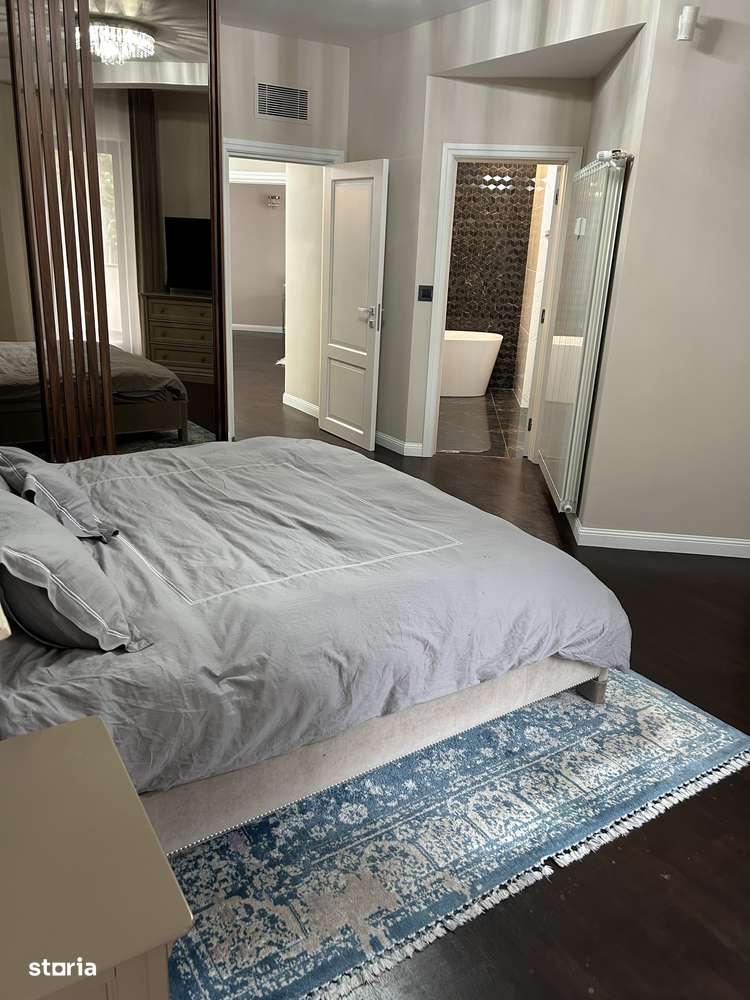 Herastrau/Cartierul Francez/strada Aron Cotrus la 5 minute de Parc-6