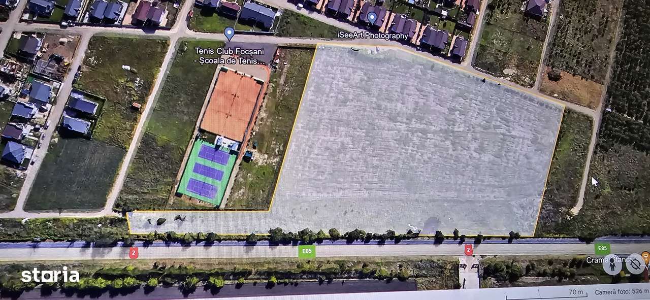 Teren intravilan de vânzare Focsani, 33000 mp-5