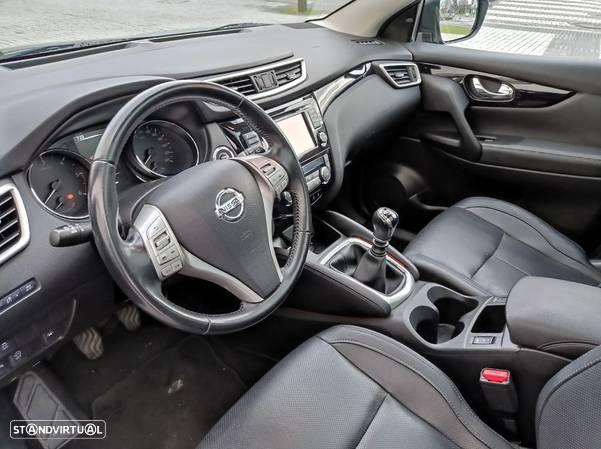 Nissan Qashqai 1.5 dCi Tekna 19 Pele - 10