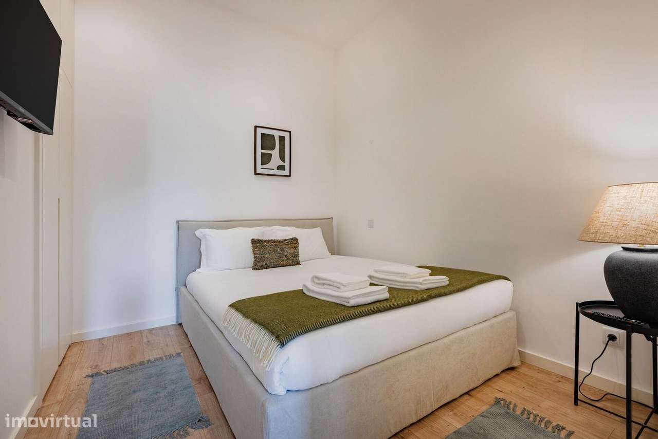 Apartamento Mobilado - União das freguesias de Cedofeita - Grande imagem: 3/44