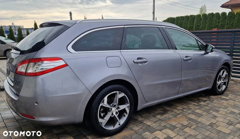 Peugeot 508 SW BlueHDi FAP 180 Automatik Stop&Start Allure - 30