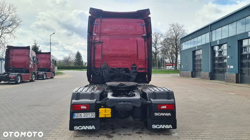 Scania R 450 - 4