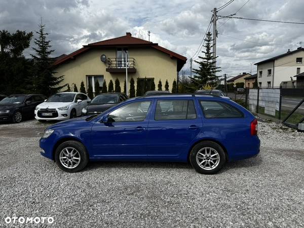 Skoda Octavia 1.6 Ambiente - 7