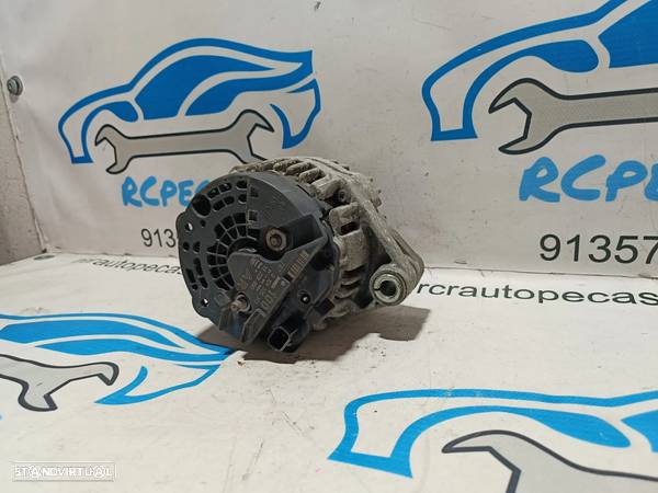 ALTERNADOR 0124325172 13229990 OPEL ASTRA H GTC A04 1.9CDTI 8V 120CV Z19DT ZAFIRA B VECTRA - 3