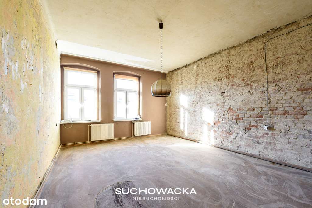 2 pok. w centrum Zielonej Góry, ul. Mariacka-1