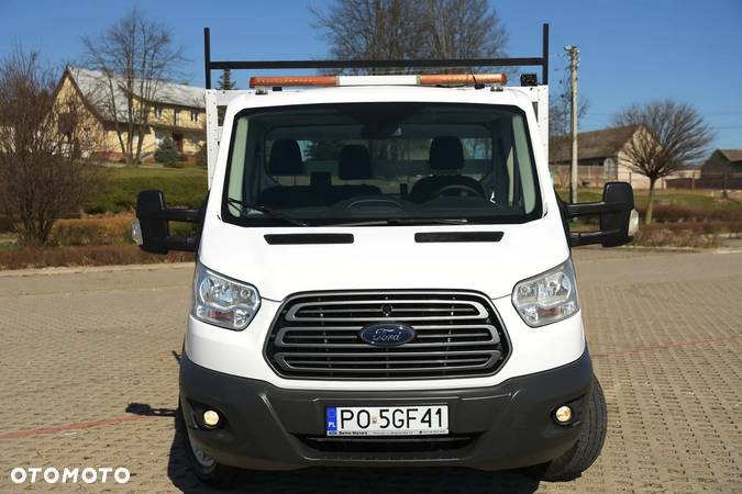 Ford TRANIST Skrzynia 4,20m * Salon Polska - 12