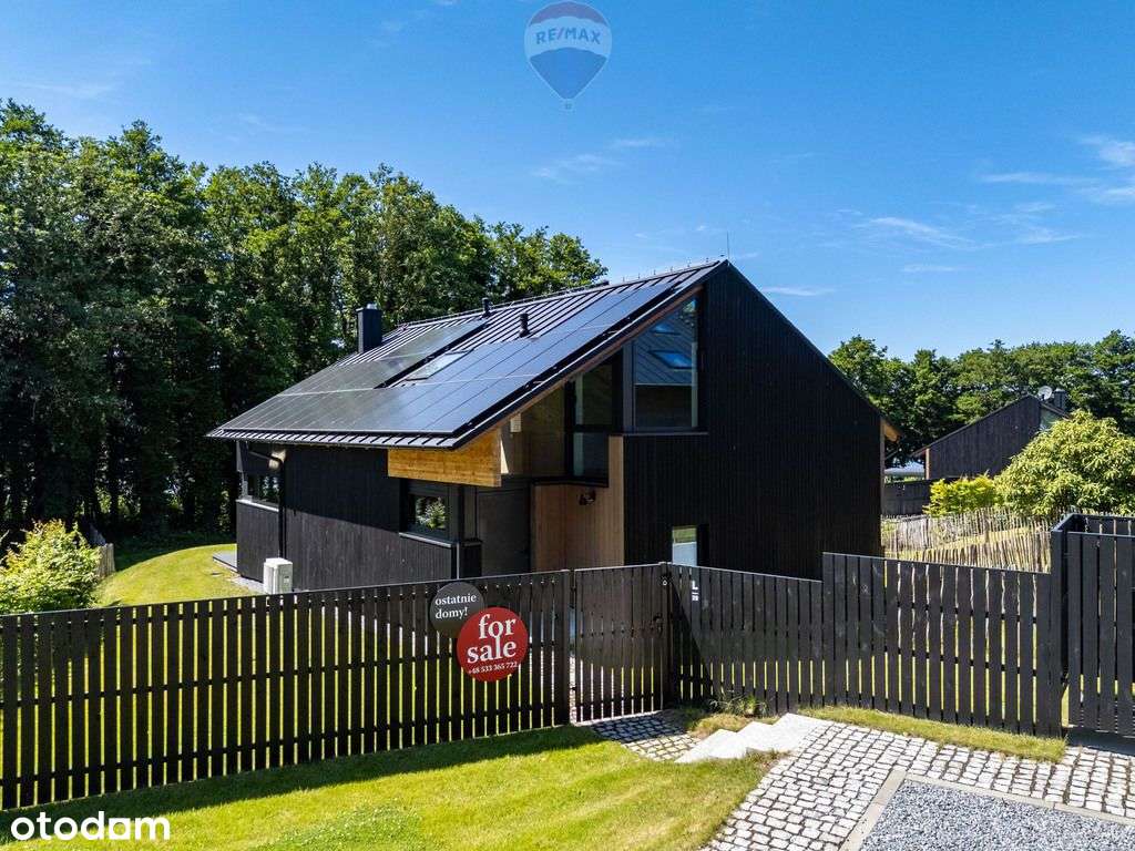 Dom premium nad jeziorem, blisko morza - Pełny obrazek: 4/20