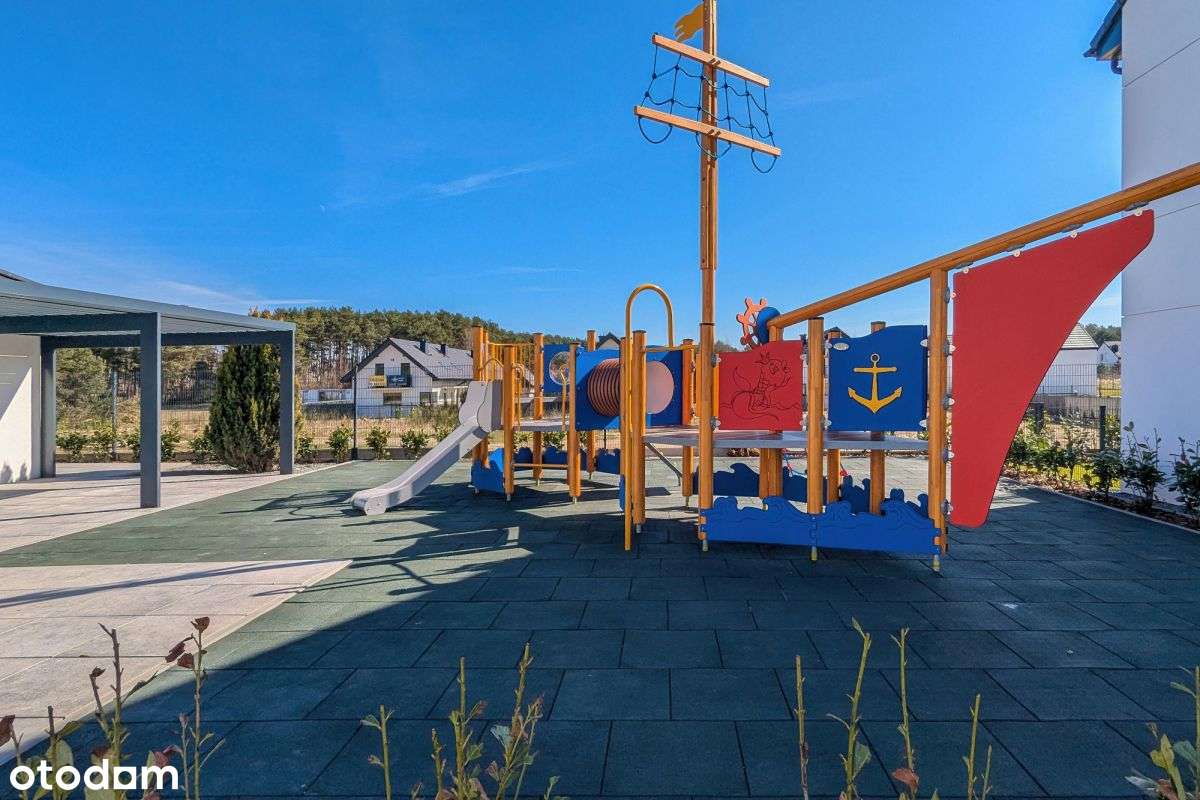 Okazja, apartament dwupoziomowy nad morzem - Pełny obrazek: 4/20