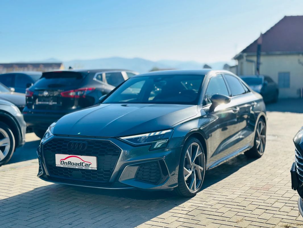 Audi A3 35 TFSI Limousine S tronic S line - 2
