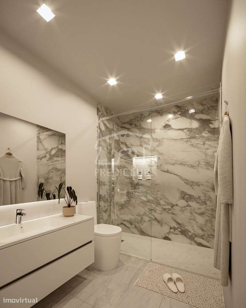 Apartamento T2 - Santo António-6