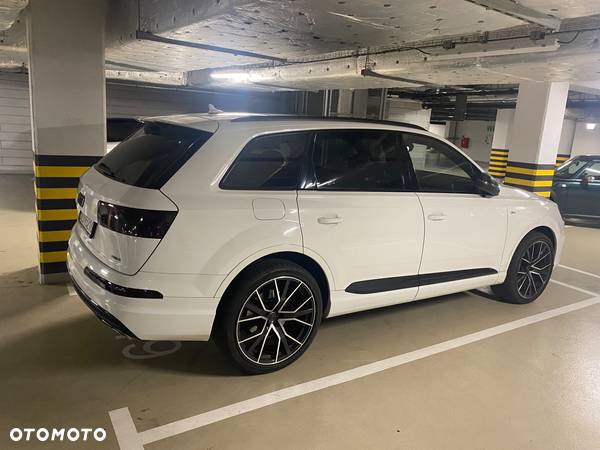 Audi Q7 3.0 TDI ultra Quattro Tiptronic - 5