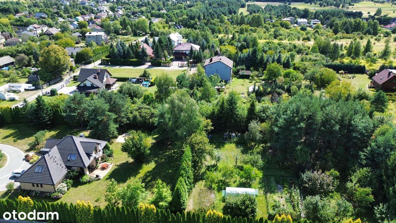 Działka budowlana w Rokitnie Szlacheckim - Pełny obrazek: 5/8