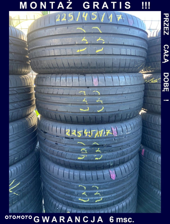 225/45/17 Dunlop Sport Maxx RT2_7,3mm_4szt_(33) - 1