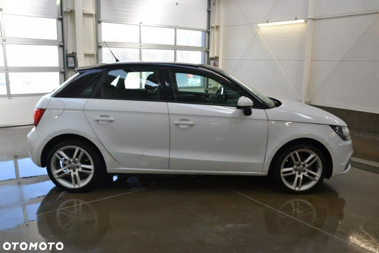 Audi A1 - 5