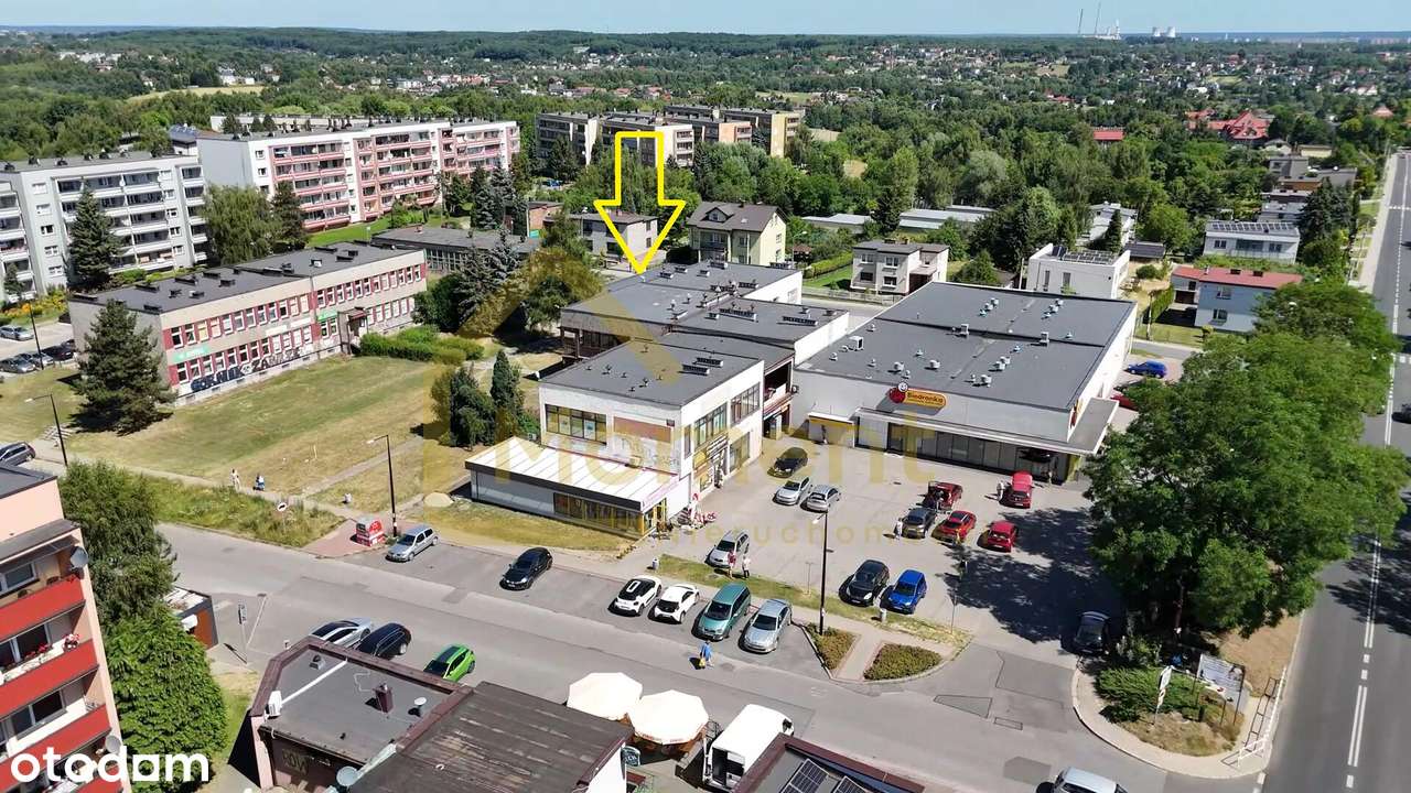 Lokal na wynajem, tylko 12zł/m2 netto, ul. Górnośląska, Rybnik - Pełny obrazek: 2/11