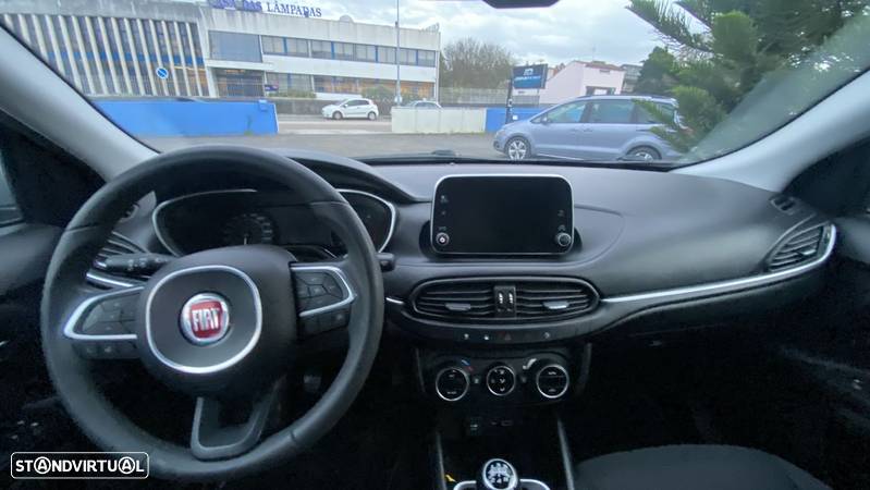 Fiat Tipo 1.3 M-Jet Lounge - 26