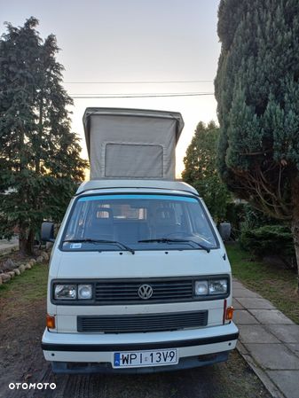 Volkswagen Transporter - 1