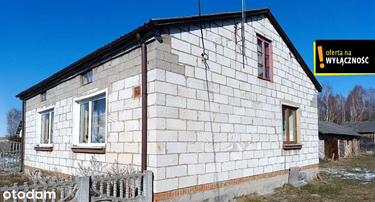 Dom z duża działką 6380m2 Niemojowice - Pełny obrazek: 4/20