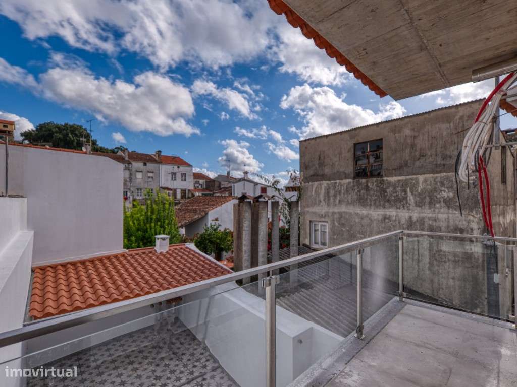 Apartamento T1 - Novo , junto ao Jardim Municipal - Mação-19