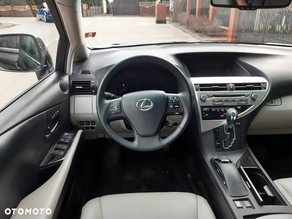 Lexus RX 450h (hybrid) Limited Edition - 5