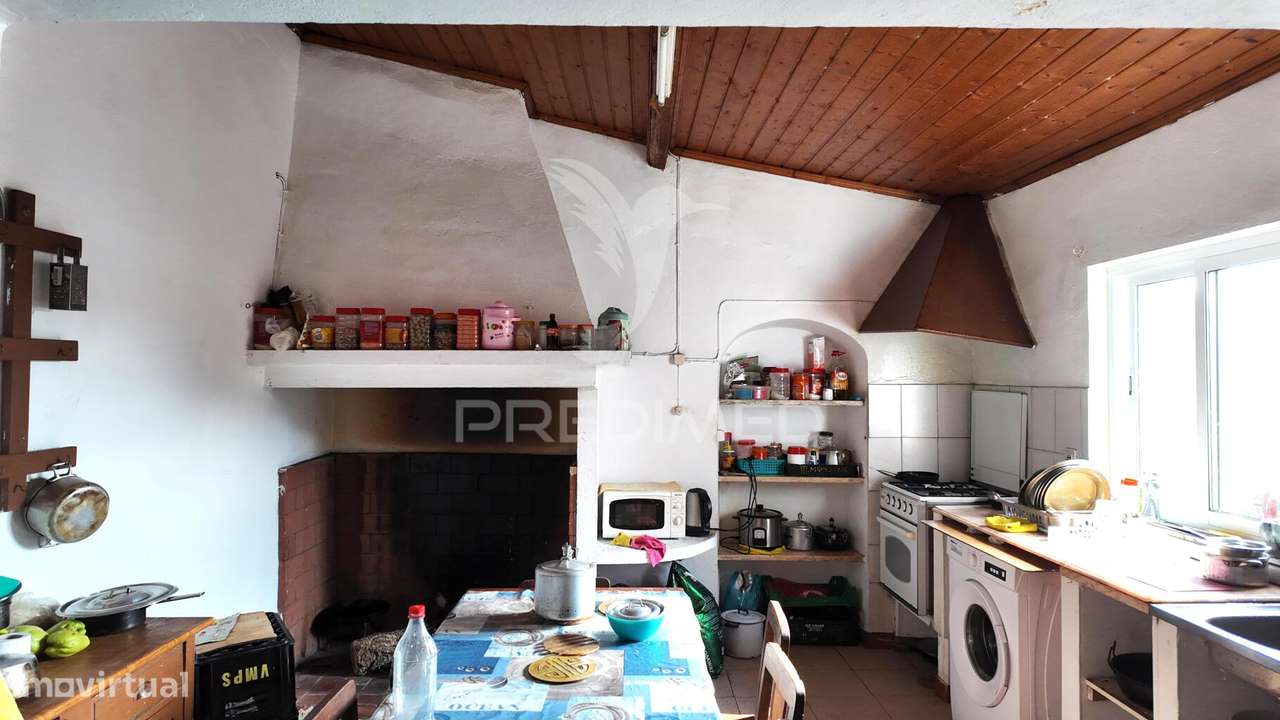 Moradia com 150 m2 em São Teotónio, a 7 Km da praia - Grande imagem: 4/10