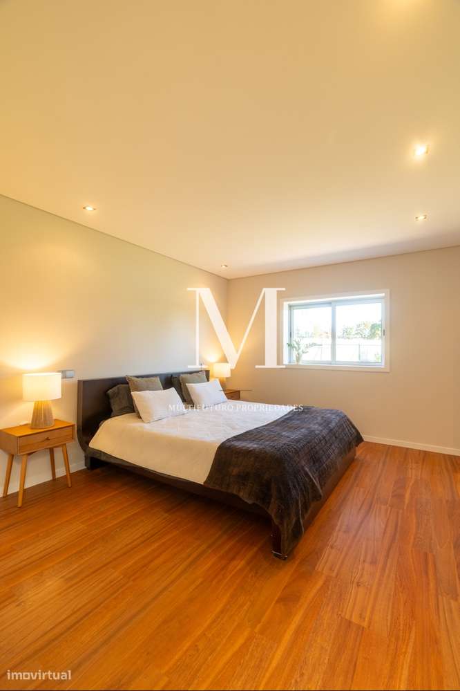 Famalicão | Propriedade T3+1 Térrea | 1.500 m² | Piscina | Jardim | LU-9