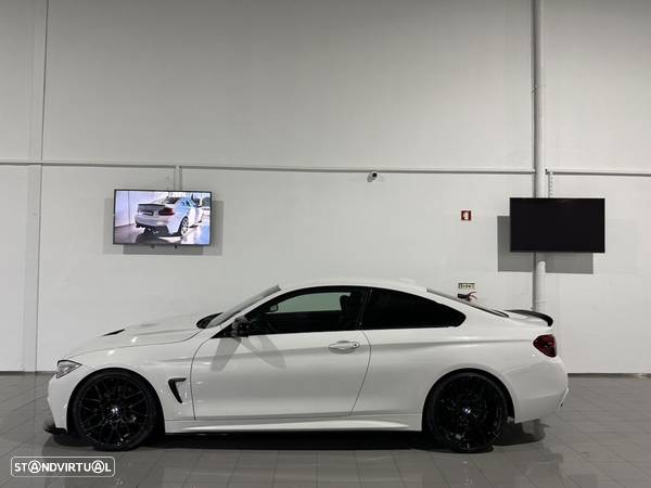 BMW 428 i Pack M Auto - 48