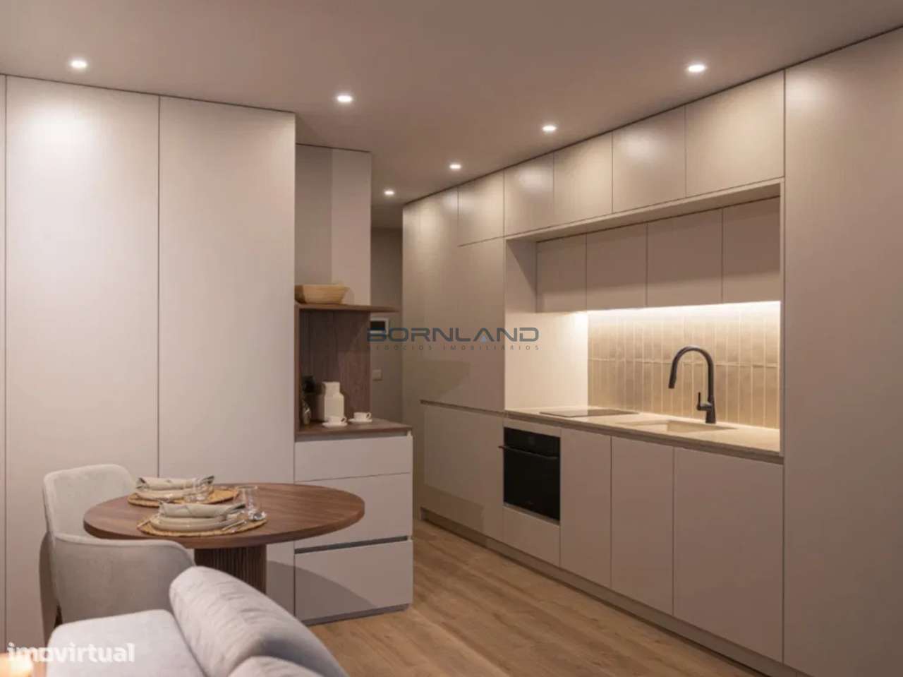 Fantástico apartamento T0 centro Braga - ACRESCENTAR RESIDENCE-6