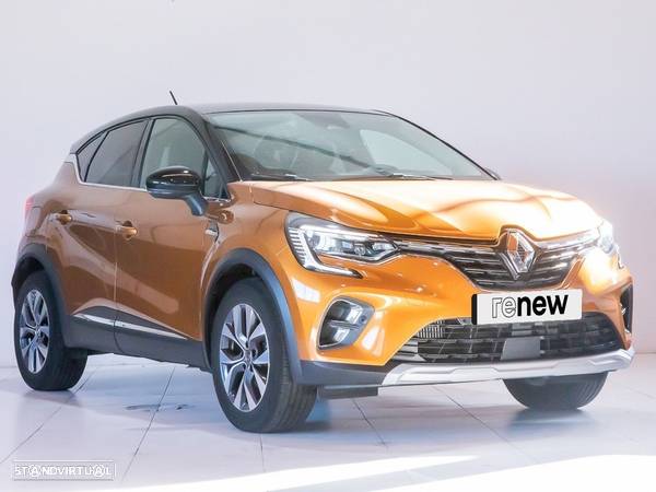 Renault Captur 1.5 dCi Exclusive - 1