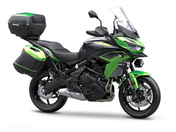 Kawasaki Versys 650 - 4