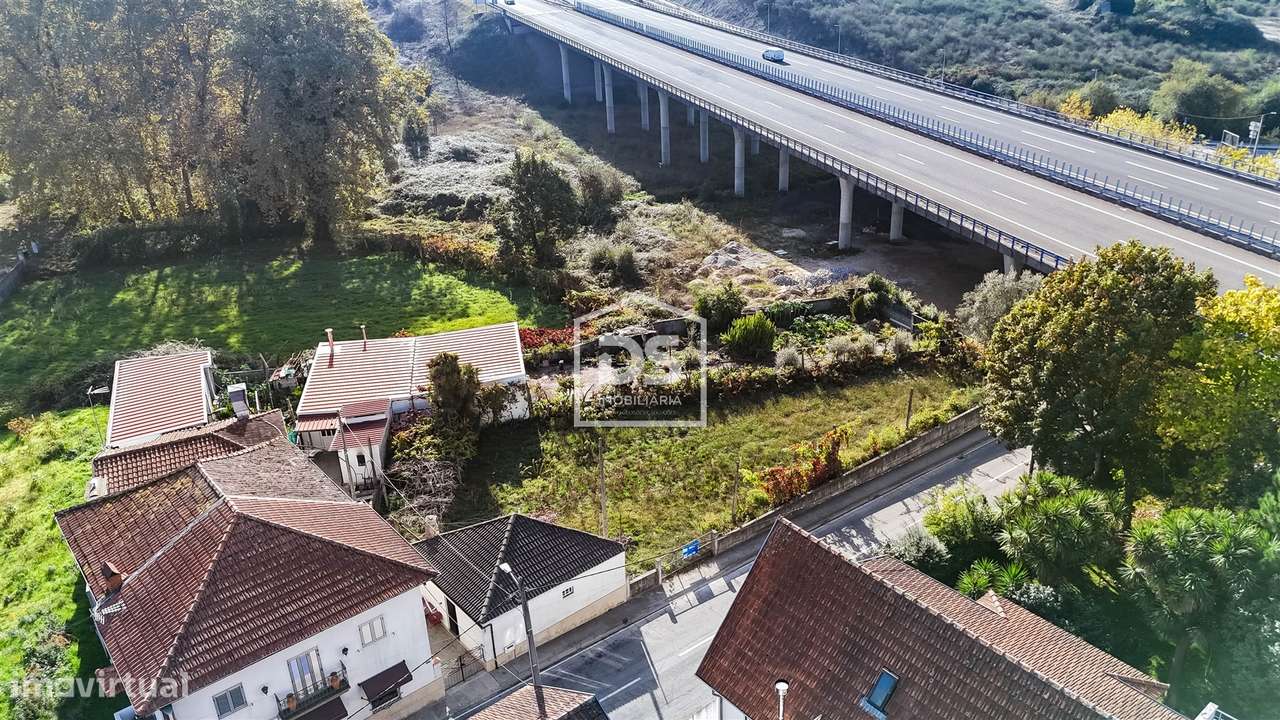 Terreno Para Construção  Venda em Caíde de Rei,Lousada-7