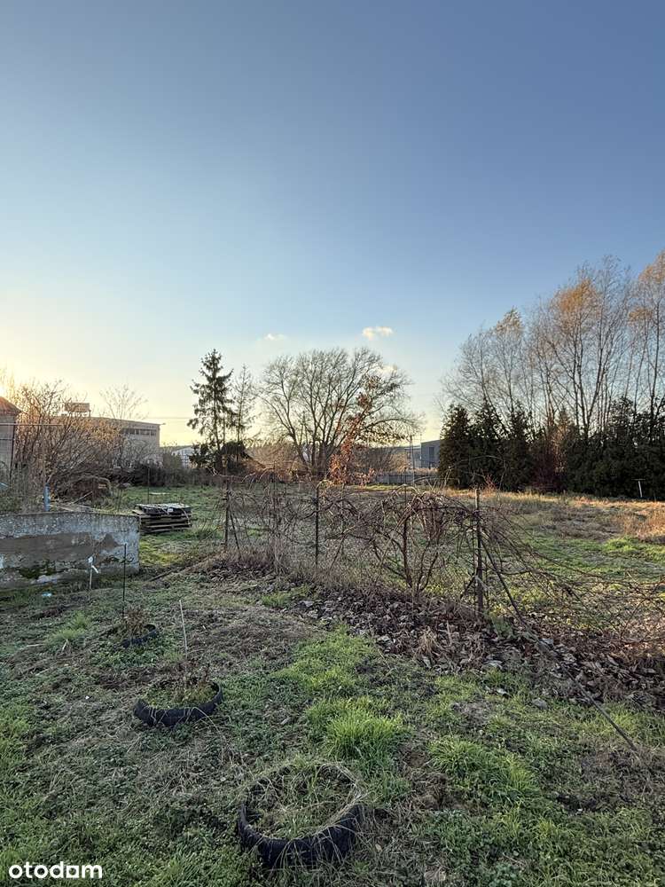 DZIAŁKA INWESTYCYJNA 4.020 m² | Robakowo | blisko S11 | zabudowana - Pełny obrazek: 3/5