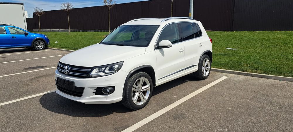 Volkswagen Tiguan I [2007 -2015] 2.0 TDI SCR BlueMotion Technology Sport & Style 2013