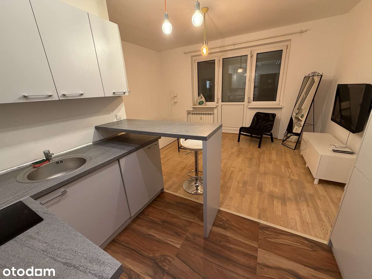 Atrakcyjna kawalerka świetnej lokalizacji Katowic! - Pełny obrazek: 5/18