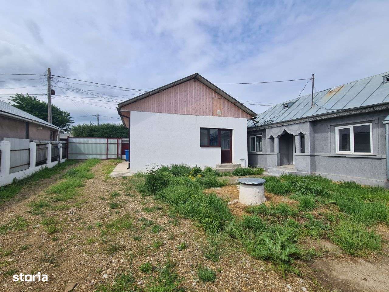 Hala productie sau prestari servicii in Sascut Bacau deschidere la E85-4