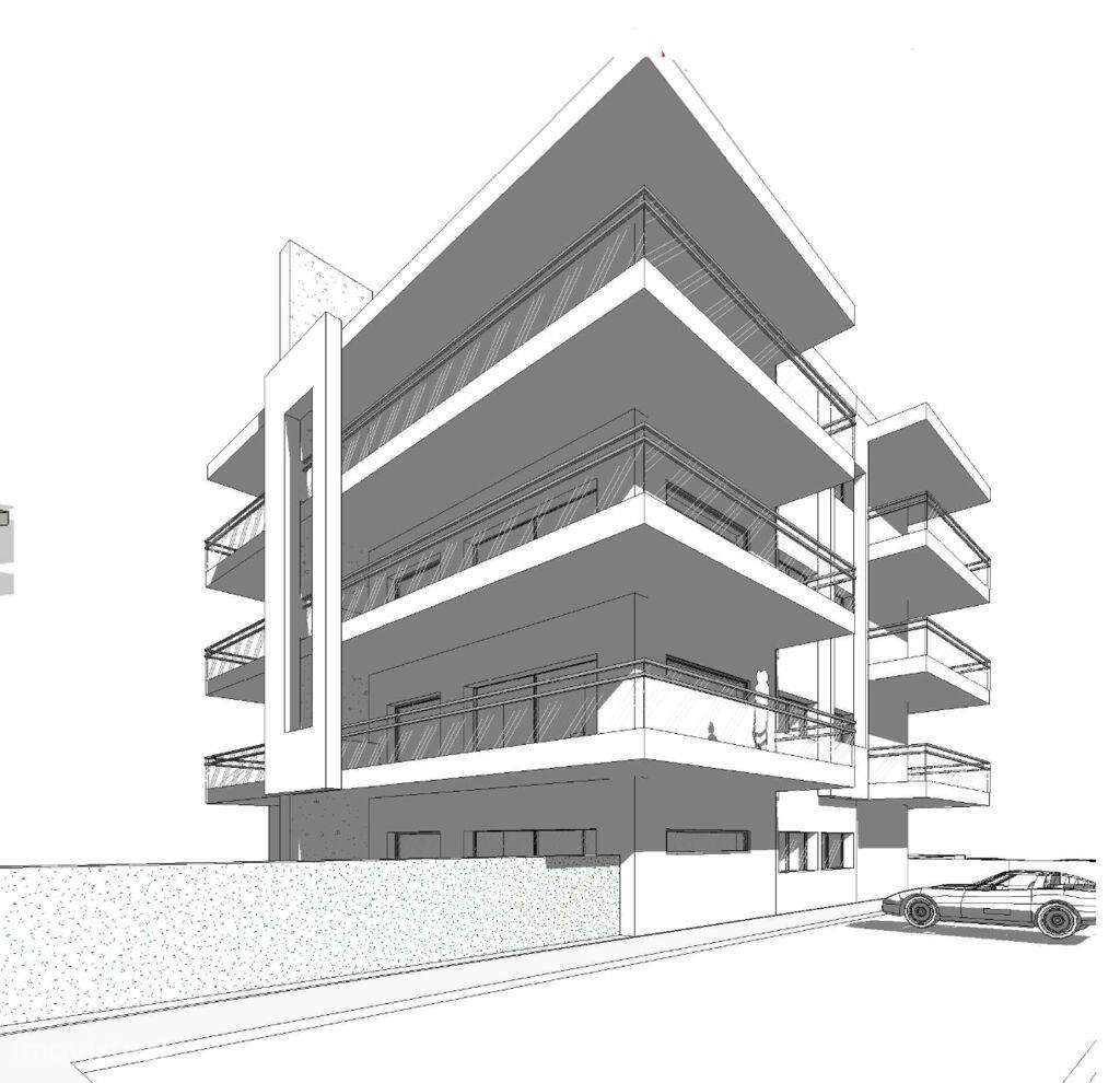 Apartamento T2 em Estômbar e Parchal de 109,00 m2 - Grande imagem: 4/15