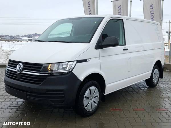 Volkswagen Transporter KR Furgon 2.0 TDI 110cp - 1