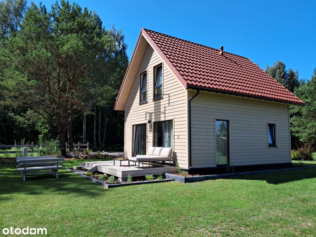 Dom na sprzedaż, 3 pokoje, 72 m², Wejsuny