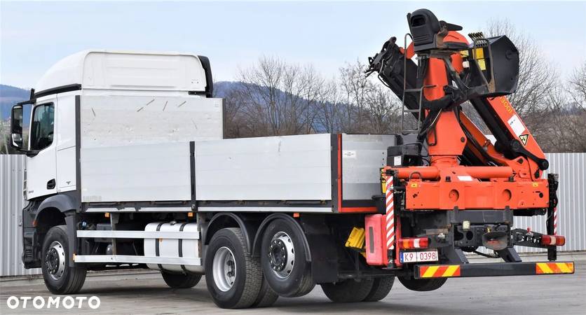 Mercedes-Benz AROCS 2542 * PK 13001-K B* STAN BDB - 6