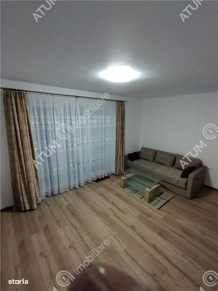 Apartament 2 camere decomandate balcon parcare subterana Balanta Sibiu-2