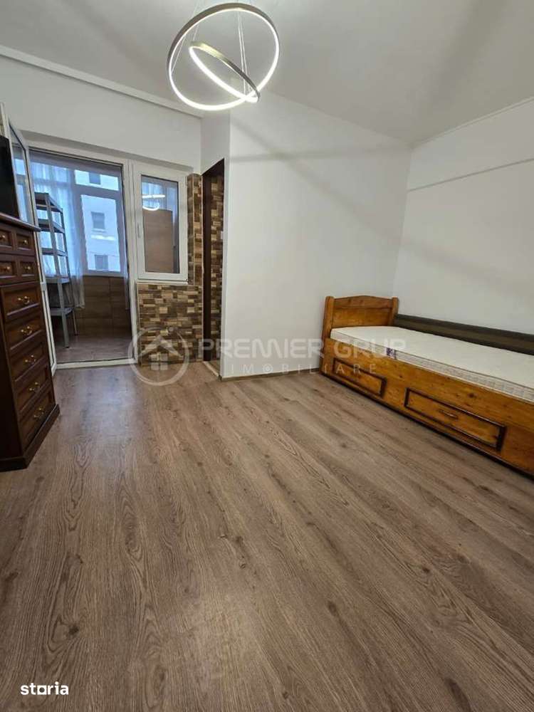 Etaj 1! Garsoniera mobilata & utilata 25mp - Frumoasa, AC-0