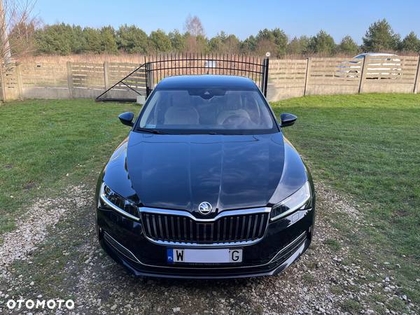 Skoda Superb 2.0 TDI SCR 4x4 L&K DSG - 7