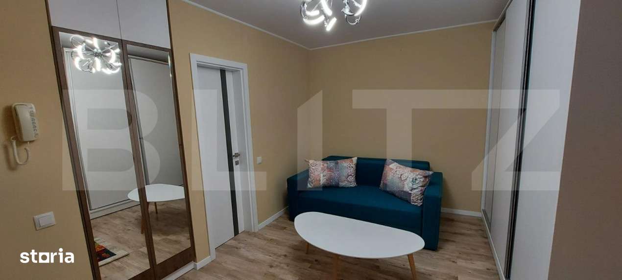 Apartament 2 camere cu parcare, la cheie! Zona Vivo! - Imagine principală: 2/10