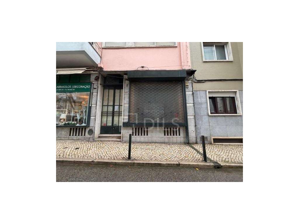 Loja para arrendar na Rua de Campo de Ourique, em Lisboa - Grande imagem: 5/20